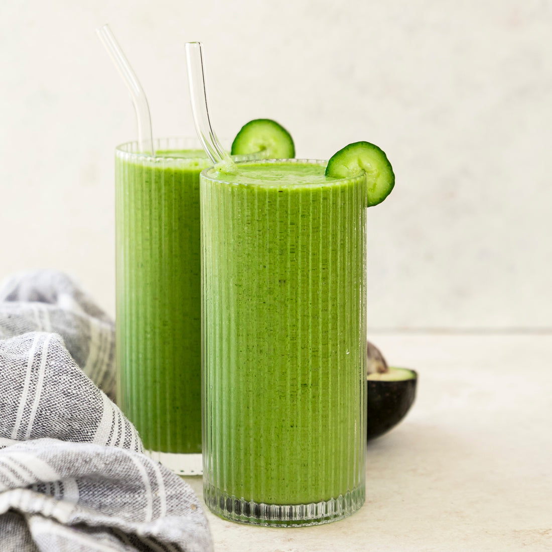 Lean and Green Fab 4 Smoothie