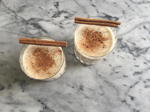 Snickerdoodle Fab 4 Smoothie