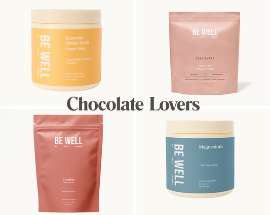 Chocolate Lovers Bundle (Ships 11/25)