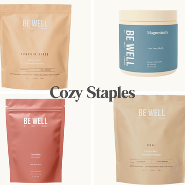 Cozy Staples Bundle (Ships 11/25)