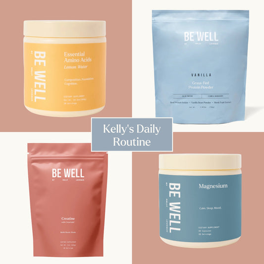 Kelly's Daily Routine Bundle