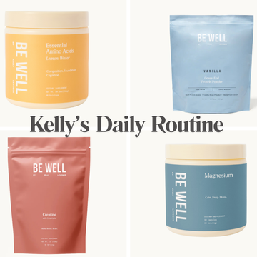 Kelly's Daily Routine Bundle (Ships 11/25)