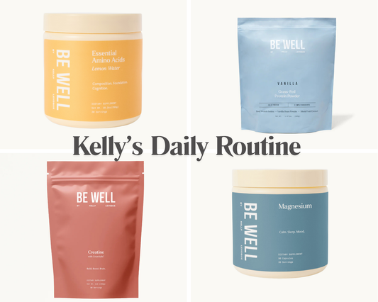 Kelly's Daily Routine Bundle (Ships 11/25)