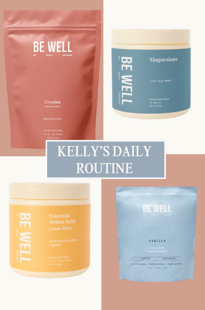 Kelly's Daily Routine Bundle
